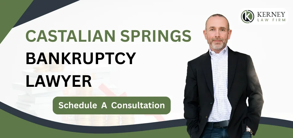 Castalian Springs Bankruptcy Lawyer