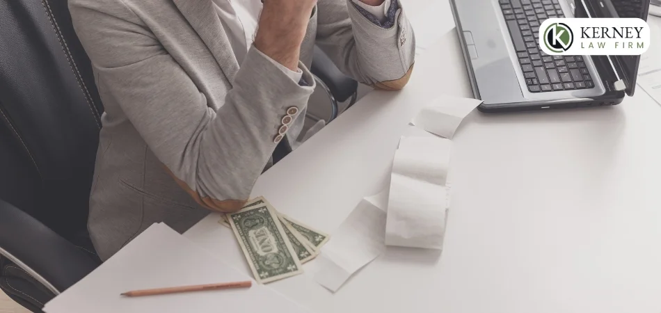 Filing for bankruptcy when you don’t have a lot of debt