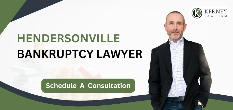 Hendersonville Bankruptcy Lawyer