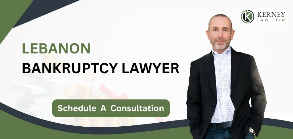 Lebanon Bankruptcy Lawyer