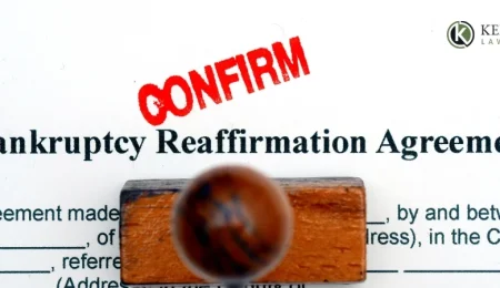What is a bankruptcy certificate, and why is it needed?