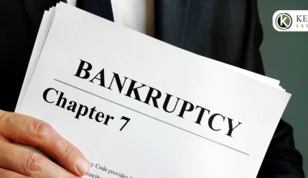 What is the difference between Chapter 7 and 13 bankruptcy?