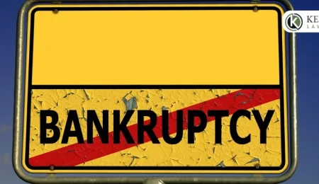 You may be able to save your home in bankruptcy